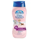 Water Babies Sunscreen Lotion, Spf 50 With Extra Uva
