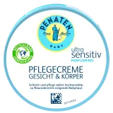 Ultra Sensitive Face Body Cream