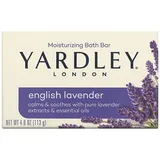 Yardley - Moisturizing Bath Bar English Lavender