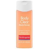 Body Clear Acne Body Scrub