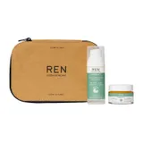 Ren Skincare - All Is Calm All Day Moisture Duo