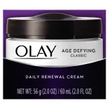 Classic Daily Renewal Cream, Face Moisturizer