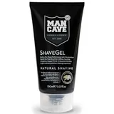 ManCave - Caffine Shave Gel