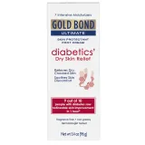 Gold Bond - Ultimate Diabetic Dry Skin Relief Foot Cream