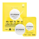 STARSKIN - reg; GLOWSTAR Foaming Peeling Perfection Puff