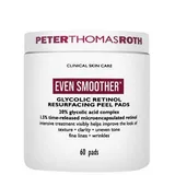 Face Care Even Smoother Glycolic Retinol Resurfacing Peel Pads x 60