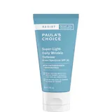 Resist Super-Light Daily Wrinkle Defense SPF30