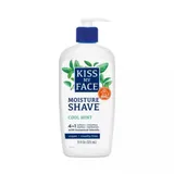 Kiss My Face - Moisture Shave Cool Mint