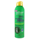 SPF 33 Very Emollient Mineral Spray Sunscreen - Fragrance Free