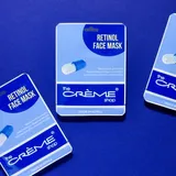 The Crème Shop - Retinol Face Mask