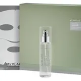 M2 beauté - Ultra Pure Solutions Hybrid Second Skin Mask Brown Alga