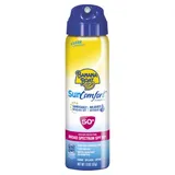SunComfort Clear Sunscreen Spray SPF 50