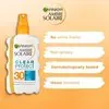 Garnier - Ambre Solaire Clear Protect Sun Cream Spray SPF 30
