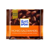 Honey Salt Almonds
