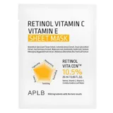 Buy APLB Retinol Vitamin C Vitamin E Sheet Mask in Australia - Korean Skincare Online