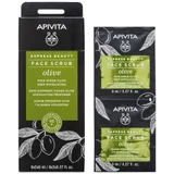APIVITA - Express Beauty Face Scrub with Olive