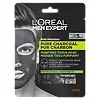 L'Oréal Paris - Men Expert Tissue Mask Charcoal