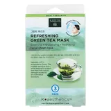 Refreshing Green Tea Mask 3-Pack