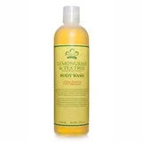 Nubian Heritage - Lemongrass + Tea Tree Body Wash