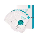 Bird's Nest Radiance Mask Sheet, 10pcs