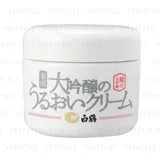 Tsuru No Tamatebako Medicated Daiginjo Moisture Cream