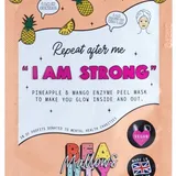 Mallows Beauty - Pineapple Enzyme Peel Mask Sachet