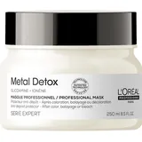 LOral Professionnel - Serie Expert Metal Detox Anti-Deposit Protector Mask