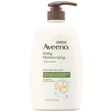 Aveeno - Daily Moisturizing Oat Body Wash For Dry Skin