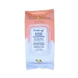 Power Fusion Cleansing 30 Pre-Wet Towelettes - Grapefruit & Collagen