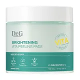 Buy Dr.G Brightening Vita Peeling Pad in Australia - Korean Skincare and Cosmetics