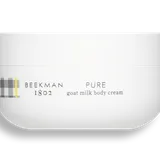 Pure Whipped Body Cream