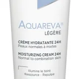 Noreva - Aquareva Moiturizing Cream Light Textured