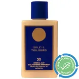 Soleil Toujours - Daily Defense Mineral Body Lotion SPF 30