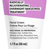 Radically Rejuvenating Bakuchiol Overnight Treatment