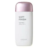 MISSHA - All-Around Safe Block Soft Finish Sun Milk + PA+++ SPF 50