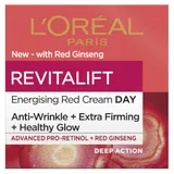 L'Oréal Paris - Revitalift Energising Red Day Cream