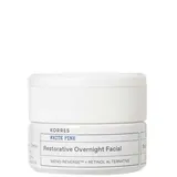 KORRES - Face Care White Pine Meno-Reverse + Retinol Alternative Restorative Overnight Facial
