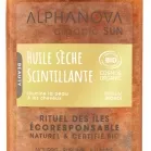 Sun Glittering Dry Oil Organic