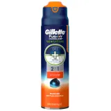 Gillette Fusion ProGlide - Sensitive Shave Gel