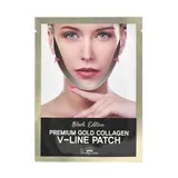 Pretty skin - Black Edition Premium Gold Collagen V-Line Patch