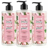 Love, Beauty & Planet - Love Beauty Planet Bountiful Moisture Shower Gel