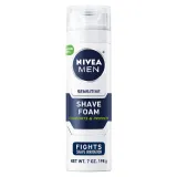 Sensitive Shaving Foam