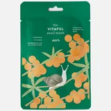 Vitaful Snail Mask