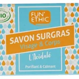 FUN!ETHIC - Organic Acidulated Soap