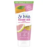 St. Ives - Radiant Skin Face Scrub Pink Lemon and Mandarin Orange