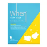 When Beauty - Whenreg; Beauty Snow Magic Radiance Premium Bio-Cellulose Sheet Mask