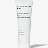 Revolution Man Mattifying Gel Moisturiser