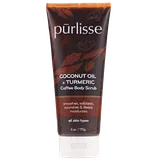 Purlisse - Coconut Oil + Turmeric Coffee Body Scrub