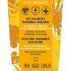 Hei Poa - Suncare Invisible Gel-in-Oil SPF 30