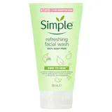 Simple - Kind to Skin Face Wash Refreshing